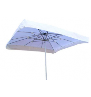 PARAPLUIE de CHANTIER Couleur Bleue - Dimension : 2.5 X 2 M - 3727006