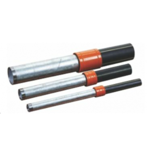 RACCORD Manchette PE / Acier : PE 40 Acier 42 4 - CAL 32 - MOP 5 - 8237020