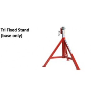 TAG - CHANDELLE tube Ø 1-24'' réglable de 71 à 122cm - Tri Stand - base seule